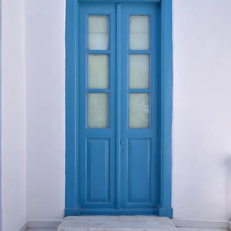 Διαμέρισμα Retreat - The Door